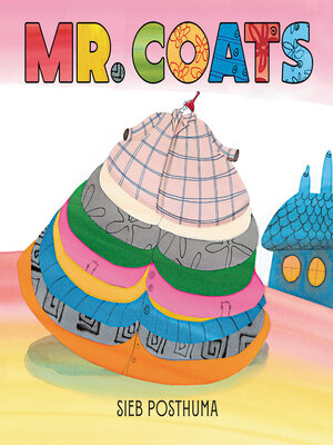 cover image of Mr. Coats